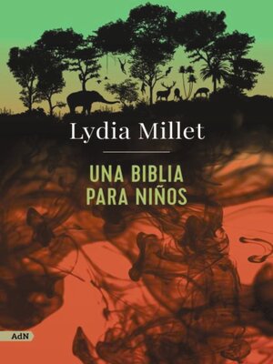 cover image of Una Biblia para niños (AdN)